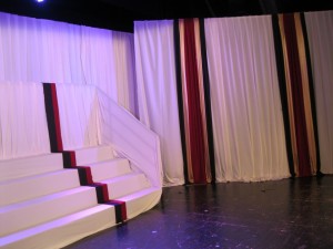 עיצוב במת מופעים